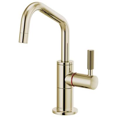 Brizo 61363LF-H-PN- Instant Hot Beverage Faucet