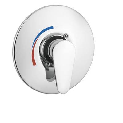 Hansgrohe 4201000- Ip E Pressure Balance, Trim - FaucetExpress.ca