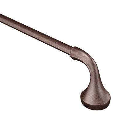 Moen YB2818ORB- Eva Oil Rubbed Bronze 18'' Towel Bar