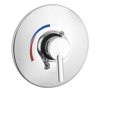 Hansgrohe 4205000- Ip S Pressure Balance, Trim - FaucetExpress.ca