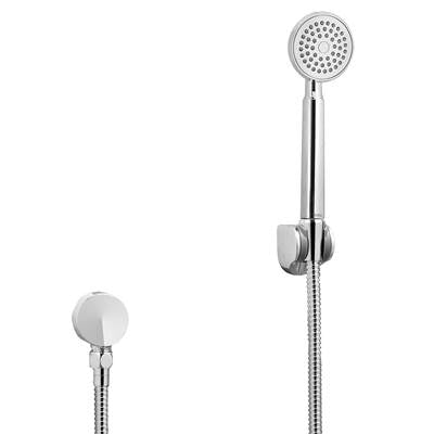 Toto TS400FL41#BN- Handshower 3.5'' 1 Mode 2.0Gpm Transitional B | FaucetExpress.ca