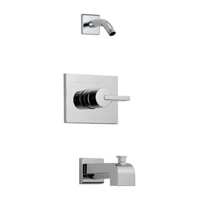 Delta T14453-LHD- Monitor(R) 14 Series Tub And Shower Trim | FaucetExpress.ca