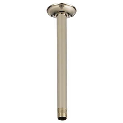 Brizo RP48986PN- Brizo 10 In Ceiling Mount Shower Arm | FaucetExpress.ca