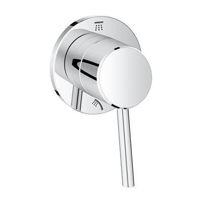 Grohe 29108001- Concetto 2-Way Diverter (Showerhead/Hand shower) | FaucetExpress.ca