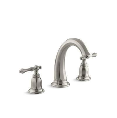 Kohler T13494-4-BN- Kelston® Deck-mount bath faucet trim | FaucetExpress.ca