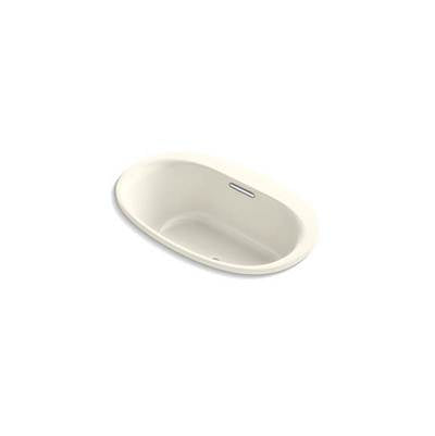 Kohler 5713-96- Underscore® Oval 60'' x 36'' drop-in bath | FaucetExpress.ca