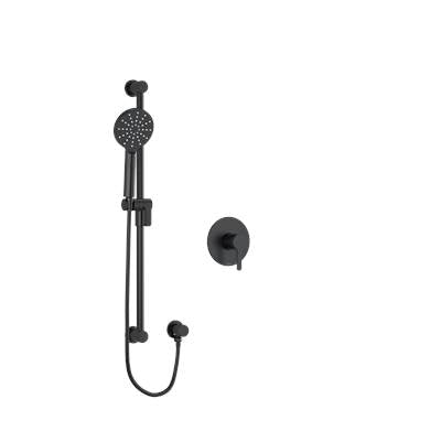 Riobel NB54BK- Type P (Pressure Balance) Shower