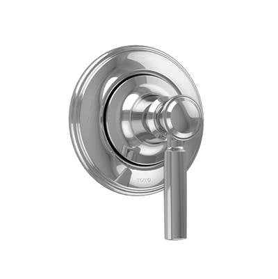 Toto TS211DW#CP- 2Way Div Trim W/O Off Keane | FaucetExpress.ca