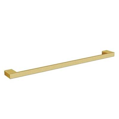 Aquabrass - A203 24'' Wallmount Single Towel Bar