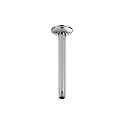 Delta U4999- 9 Inch Shower Arm Overhead Mount With Flange | FaucetExpress.ca