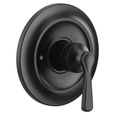 Moen UTS344301BL- Colinet M-CORE 3-Series 1-Handle Valve Trim Kit in Matte Black (Valve Not Included)