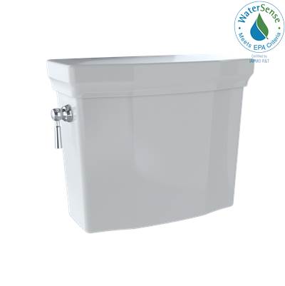 Toto ST403E#11- Promenade Ii 2Pc Tank 1.28Gpf W/ Trim - Colonial White | FaucetExpress.ca