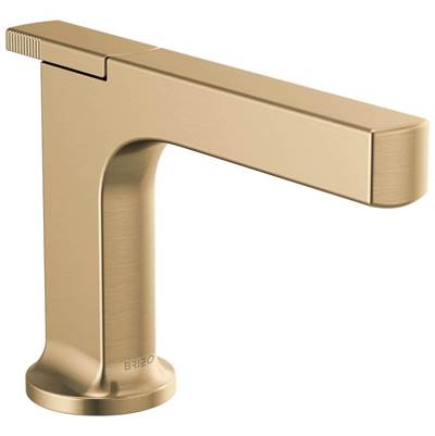 Brizo 65006LF-GL- Single Handle Lavatory Faucet 1.5