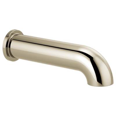 Brizo RP81435PN- Tub Spout - Non-Diverter | FaucetExpress.ca