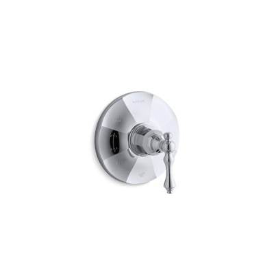 Kohler TS98762-4-CP- Kelston® Rite-Temp(R) valve trim with lever handle | FaucetExpress.ca