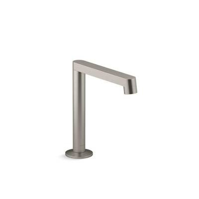 Kohler 77969-BN- Components bathroom sink spout with Row design | FaucetExpress.ca