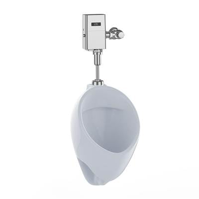 Toto UT105UG#01- Commercial Washout Urinal W/ Cefiontect Top Spud--Cotton | FaucetExpress.ca