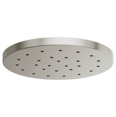 Brizo 81987-NK- 14" H2O Round Raincan 1-Setting