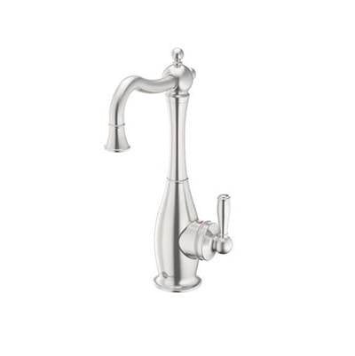 Insinkerator 45391AU-ISE- 2020 Instant Hot Faucet - Stainless Steel