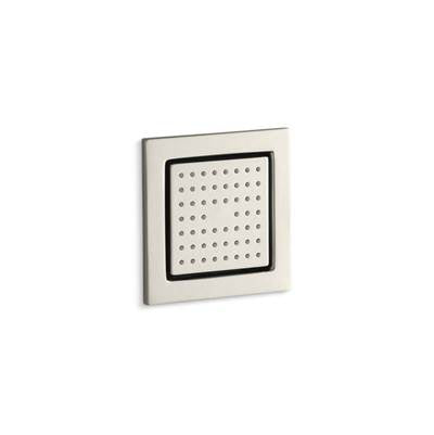 Kohler 8002-SN- WaterTile® Square 54-nozzle body spray | FaucetExpress.ca