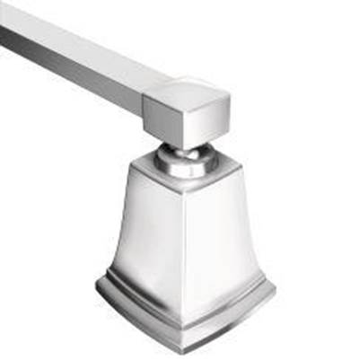 Moen Y3218CH- Boardwalk Chrome 18'' Towel Bar - FaucetExpress.ca