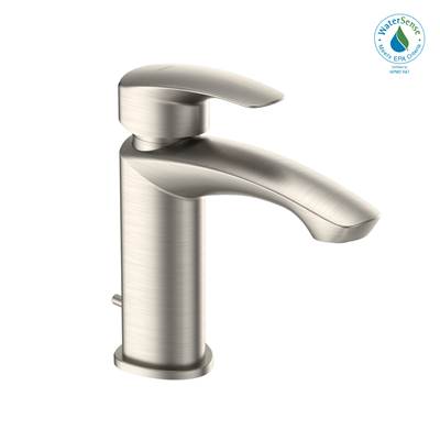 Toto TLG09301U#BN- TOTO GM 1.2 GPM Single Handle Bathroom Sink Faucet with COMFORT GLIDE Technology, Brushed Nickel - TLG09301U#BN | FaucetExpress.ca