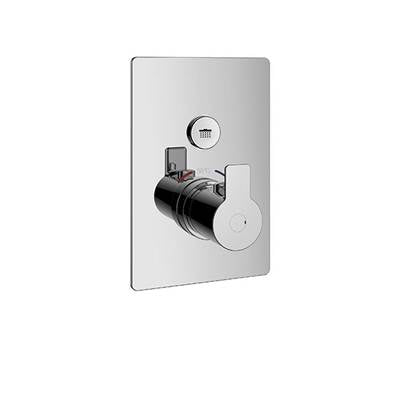 Ca'bano CA3040199- Thermostatic valve and trim with 1 function
