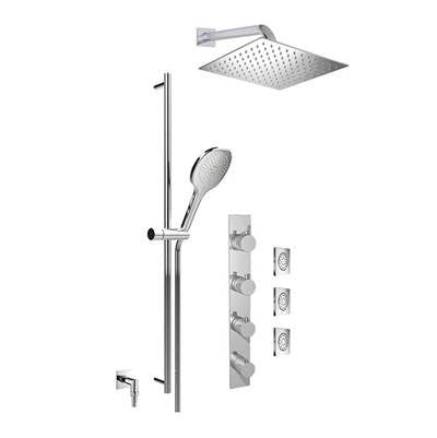 Ca'bano CA66SD4199- Volero shower design 41