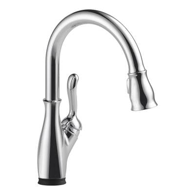 Delta 9178T-DST- Single Handle Pull-Down Kitchen Faucet With Touch2O | FaucetExpress.ca