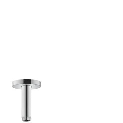 Hansgrohe 27393821- Extension Pipe For Ceiling Mount, 4'' - FaucetExpress.ca