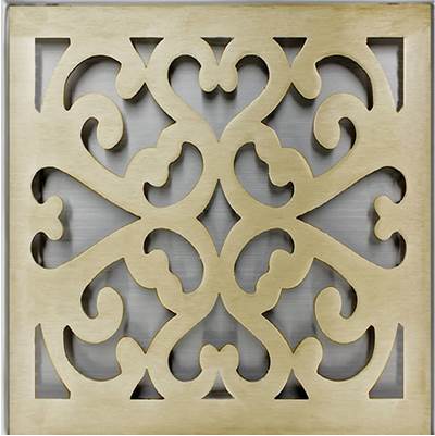 Linkasink GS001 - Small Filigree Grate
