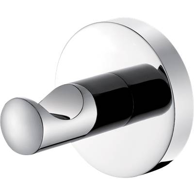 Aqualem GJ0905-BN- Single Robe Hook - FaucetExpress.ca