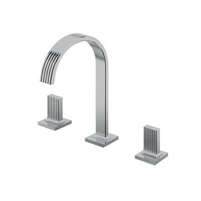 Aquabrass - 34016 Tosca Widespread Lav. Faucet 8''Cc