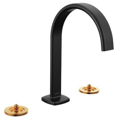 Brizo 65367LF-BLLHP-ECO- Widespread Arc Spout (1.2 Gpm)