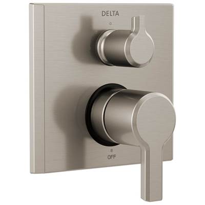 Delta T24899-SS- 14 Series Integrated Diverter Trim - 3 Function Diverter | FaucetExpress.ca