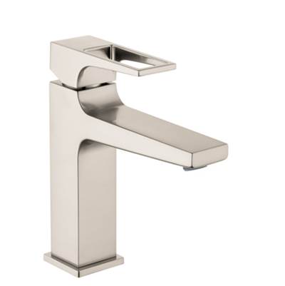 Hansgrohe 74506821- Loop Single Handle Lavatory - 110 - FaucetExpress.ca