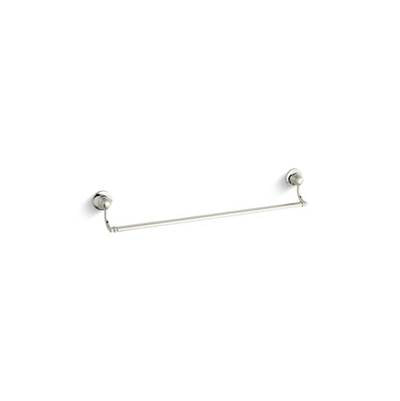 Kohler 11411-SN- Bancroft® 24'' towel bar | FaucetExpress.ca