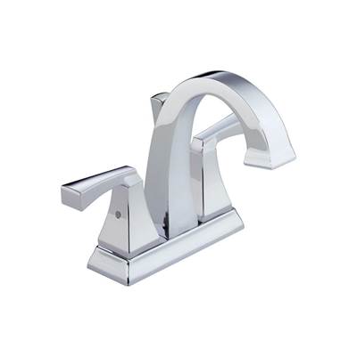 Delta 2551-MPU-DST- Delta Dryden Centerset Lavatory Faucet | FaucetExpress.ca