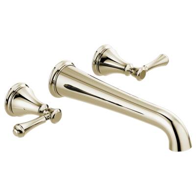 Delta T5797-PNWL- Wall Mount Tub Filler Faucet Trim 2L | FaucetExpress.ca