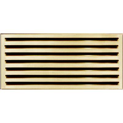 Linkasink GM007 - Medium Square Steel Bars Grate