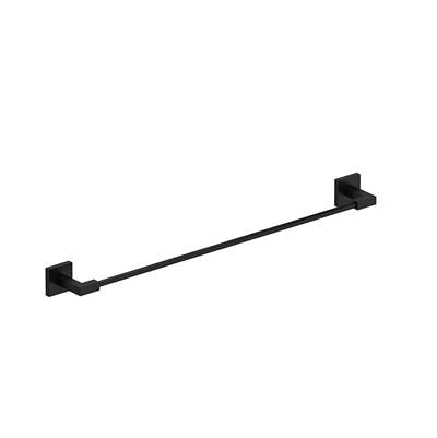 Riobel KS5BK- 60 Cm (24") Towel Bar