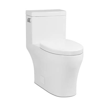 Icera C-6690-F.01- Muse II 1P HET CEL Toilet White | FaucetExpress.ca