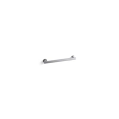 Kohler 11892-S- Purist® 18'' grab bar | FaucetExpress.ca