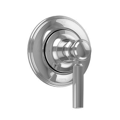 Toto TS211C#CP- Volume Control Trim Keane | FaucetExpress.ca