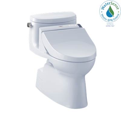 Toto MW6442044CEFG#01- Carolina Ii C200 Washlet+ Cotton Concealed Connection | FaucetExpress.ca