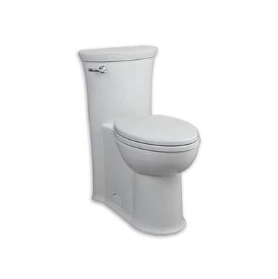 American Standard 2786128.020- Tropic One-Piece 1.28 Gpf/4.8 Lpf Chair Height Elongated Toilet With Seat