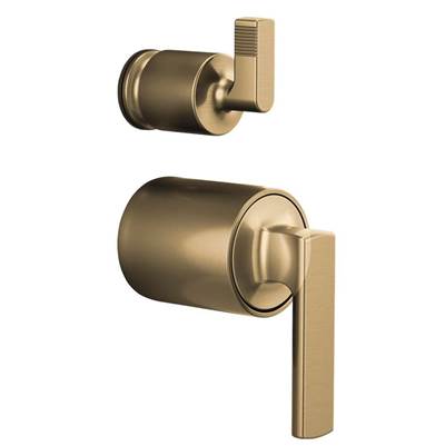 Brizo HL75P06-GL- Pbal W/Int Div Trim Handle Kit - Lever