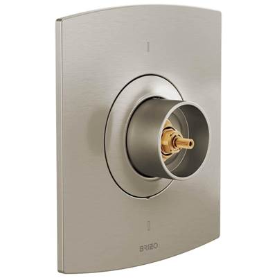 Brizo T66T006-NKLHP- Kintsu Sensori Thermostatic Valve Trim - Handle Not Included