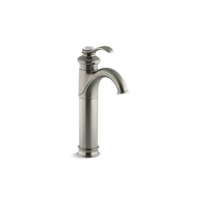 Kohler 12183-BN- Fairfax® Tall Bathroom sink faucet with single lever handle | FaucetExpress.ca