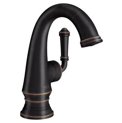 American Standard 7052121.278- Delancey Single Hole Single-Handle Bathroom Faucet 1.2 Gpm/4.5 L/Min With Lever Handle